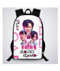 iShopping - Traverse Squid Game Digital Printed Backpack (T742TWH)