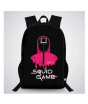 iShopping - Traverse Squid Game Digital Printed School Bag (T747TWH)