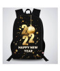 iShopping - Traverse Happy New Year 2022 Digital Printed Backpack (T806TWH)