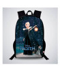 iShopping - Traverse BTS Printed School Bag For Unisex (T835TWH)
