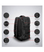 iShopping - Traverse Spider Man Digital Printed Backpack For Unisex (T86TWH)