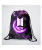 iShopping - Traverse BTS Digital Printed Drawstring Bag (T947DRSTR)