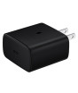 iShopping - Samsung 45 Watt Type-C Fast Charger Black