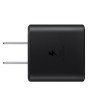 iShopping - Samsung 45 Watt Type-C Fast Charger Black