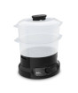 iShopping - Tefal 2 Tier Mini Compact Steam Cooker (VC139865)