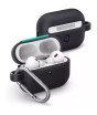 iShopping - Caseology NanoPop Liquid Silicone Case For Airpods Pro 2022 Prune Charcoal (ACS05427)