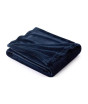 iShopping - The Bedding Shop Plain Fleece Blue