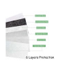 iShopping - The Mango Shop KN95 Face Mask with Filter Exhalation Valve