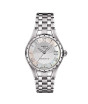 iShopping - Tissot Lady 80 Men's Watch Silver (T0722071111800)