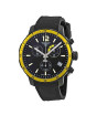 iShopping - Tissot Quickster Chronograph Men's Watch Black (T0954493705700)