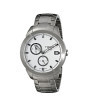 iShopping - Tissot Titanium GMT Men's Watch Silver (T0694394403100)