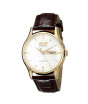 iShopping - Tissot Visodate Men's Watch Brown (TIST0194303603101)