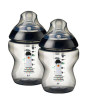 iShopping - Tommee Tippee Close To Nature Tinted Bottle Black 260ml (TT 422585)