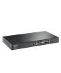 iShopping - TP-Link JetStream 16-Port Gigabit L2 Managed Switch with 2 SFP Slots T2600G-18TS (TL-SG3216)
