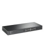 iShopping - TP-Link JetStream 16-Port Gigabit Smart Switch with 2 SFP Slots T1600G-18TS (TL-SG2216)