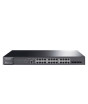 iShopping - TP-Link JetStream 24-Port Gigabit Smart L2 Managed Switch with 4 SFP Slots T2600G-28MPS (TL-SG3424P)