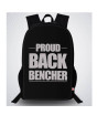 iShopping - Traversa Back Bencher Digital Printed Backpack (T176TWH)
