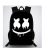 iShopping - Traversa Marshmello Digital Printed Backpack (T161TWH)
