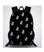 iShopping - Traversa Tik Tok Digital Printed Backpack (T166TWH)