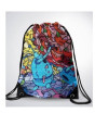 iShopping - Traverse Graffiti Digital Printed Drawstring Bag (T271DRSTR)