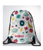 iShopping - Traverse Graffiti Digital Printed Drawstring Bag (T282DRSTR)