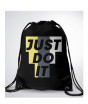 iShopping - Traverse Just Do it Digital Printed Drawstring Bag (T258DRSTR)