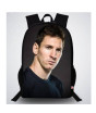 iShopping - Traverse Messi Digital Printed Backpack (T51TWH)