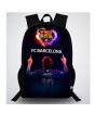 iShopping - Traverse Messi Digital Printed Backpack (T53TWH)