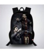 iShopping - Traverse Messi Digital Printed Backpack (T89TWH)