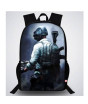 iShopping - Traverse PUBG Digital Printed Backpack (T67TWH)