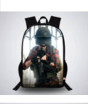 iShopping - Traverse PUBG Digital Printed Backpack (T96TWH)