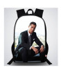iShopping - Traverse Ronaldo Digital Printed Backpack (T78TWH)