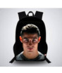 iShopping - Traverse Ronaldo Digital Printed Backpack (T81TWH)