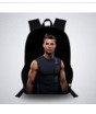 iShopping - Traverse Ronaldo Digital Printed Backpack (T91TWH)