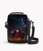 iShopping - Traverse Squid Game Digitally Printed Lunch Bag Black