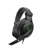 iShopping - T-Dagger Mckinley Wired Gaming Headset - Black (TRGH101)