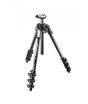 iShopping - Manfrotto Carbon Fibre 4-Section Tripod Black (MT190CXPRO4)