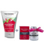 iShopping - Truly Komal Brightening Scrub + Acne Face wash - Pack Of 2