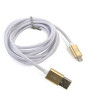 iShopping - Tucano CA-COALG8-W Lightning Cable White - 2m