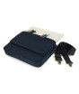 iShopping - Tucano Dritta Slim Bag For Notebook 11" - 12" Blue (BDR11-B)
