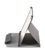 iShopping - Tucano Minerale 11" Folio Case For iPad 2018 Space Gray (IPD10MP-SG)