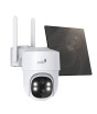 iShopping - Pollo 3MP 4G Smart Wi-Fi PTZ Camera With Solar Panel (PLC-HS304-TB-4G)