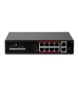 iShopping - Pollo 10 Port PoE Network Switch (PLN-1108MB)