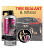 iShopping - Godzilla Flamingo Car Tire Sealant And Inflator 450ml