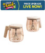 iShopping - Matrix Self Stirring Coffee Mug
