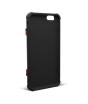 iShopping - UAG Trooper Card Case For iPhone 6 Plus/iPhone 6s Plus Rust