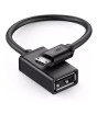 iShopping - Ugreen 2.0 OTG Micro USB Cable Black (10396)