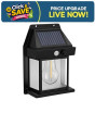 iShopping - Muzamil Store Mutois Solar Wall Lights Outdoor 