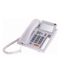 iShopping - Uniden Corded Landline Telephone White (AS7411)