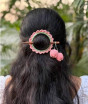 iShopping - Urban Crate Handmade Crochet Hair Stick For Bun Hairstyles
